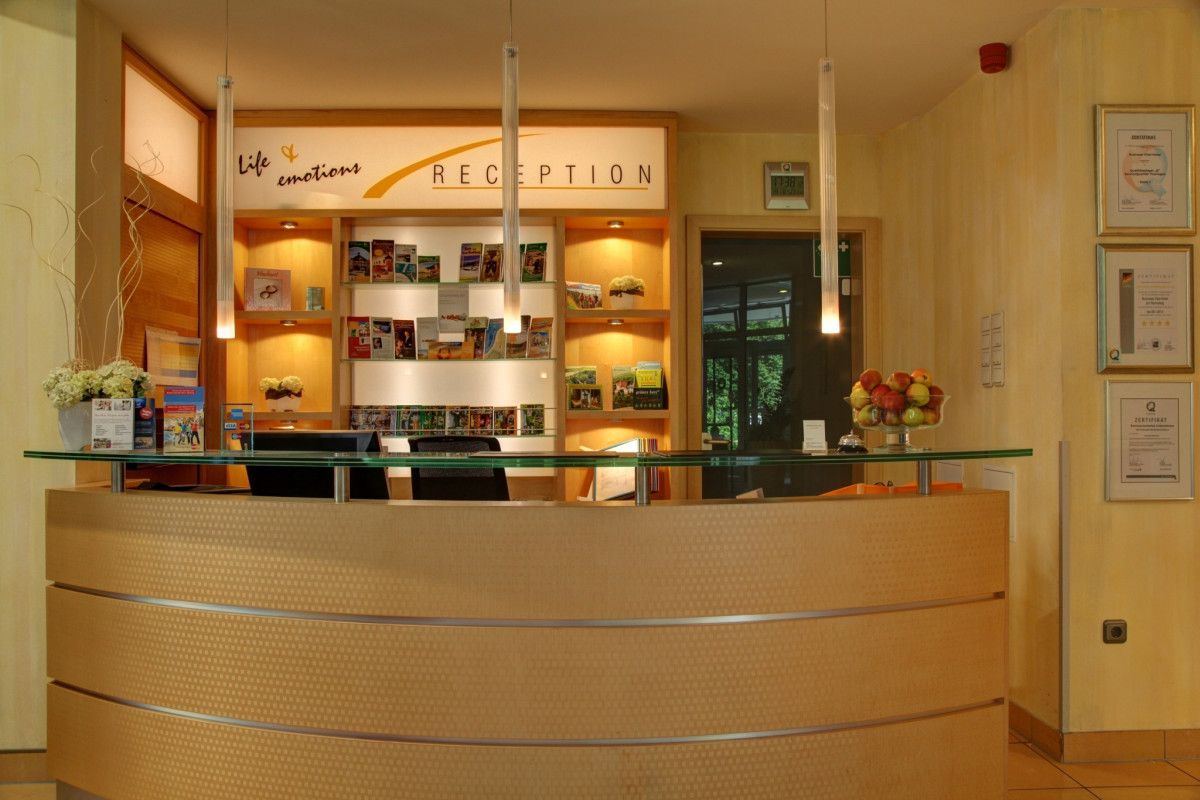 Business Vital Hotel am Rennsteig Bild 7