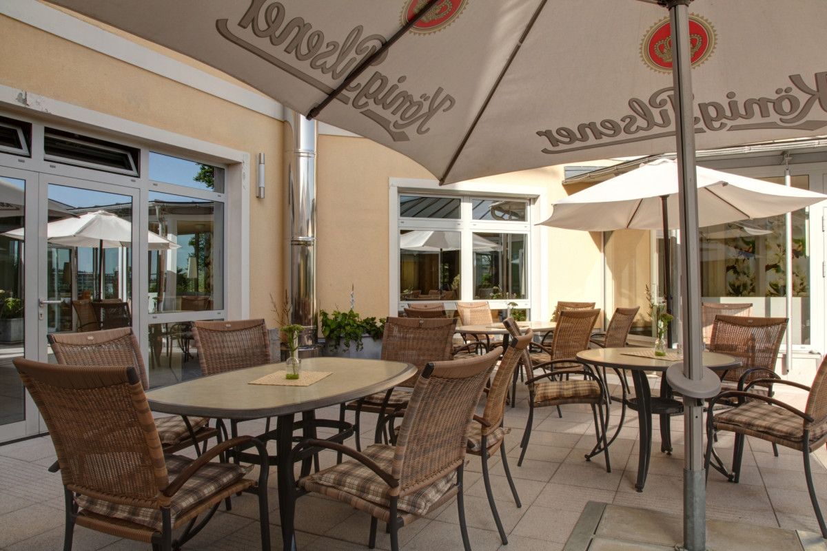 Business Vital Hotel am Rennsteig Bild 12