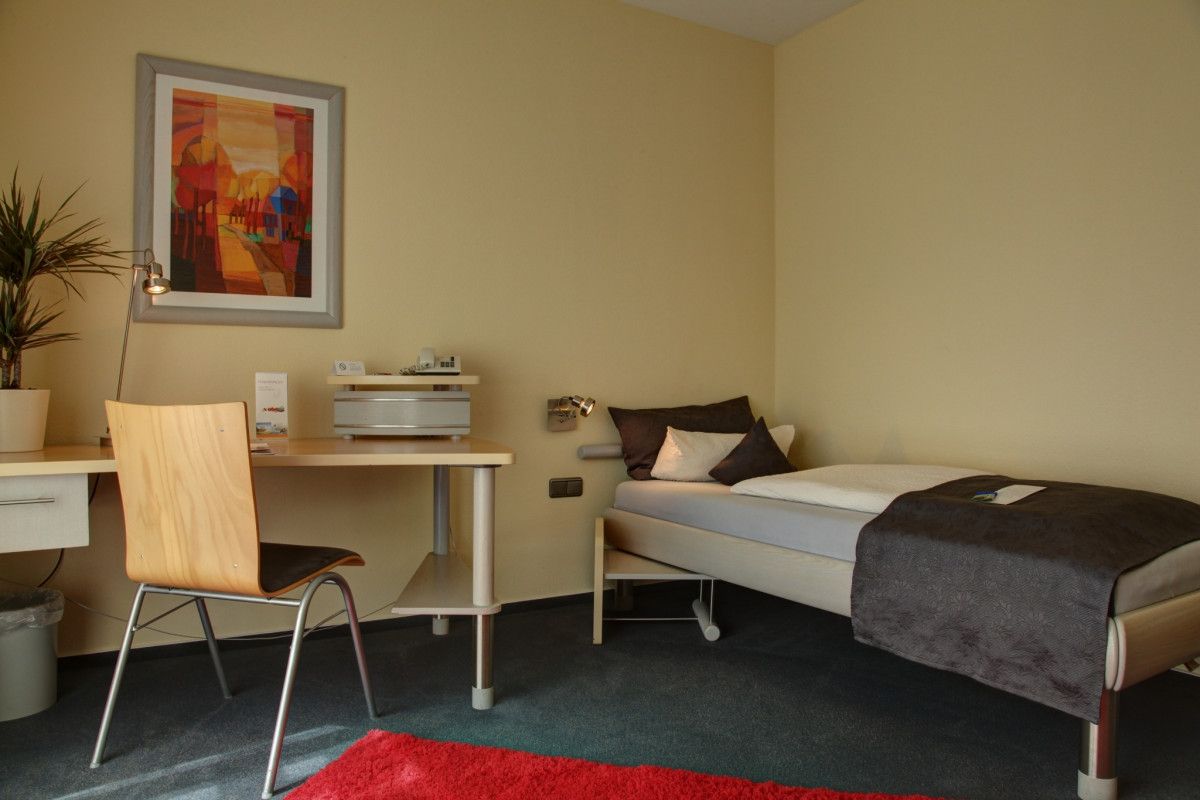Business Vital Hotel am Rennsteig Bild 13