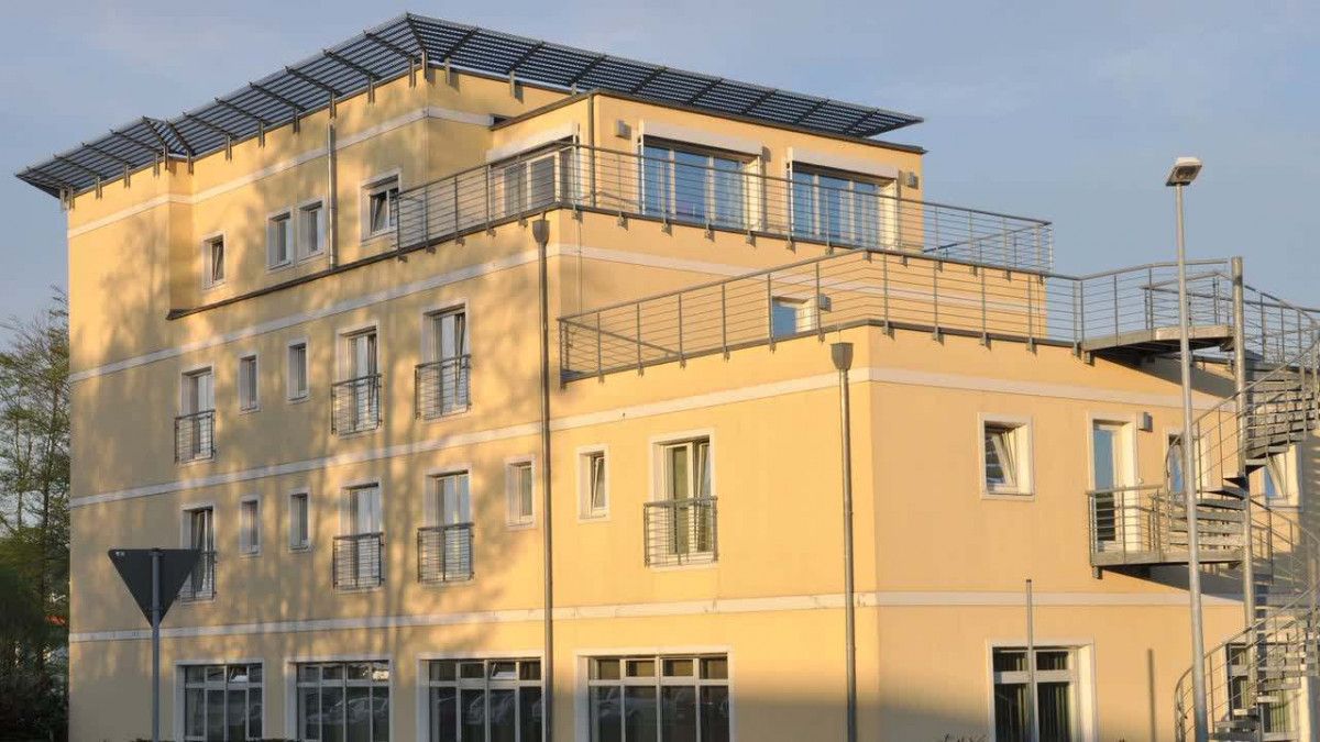 Business Vital Hotel am Rennsteig Bild 6
