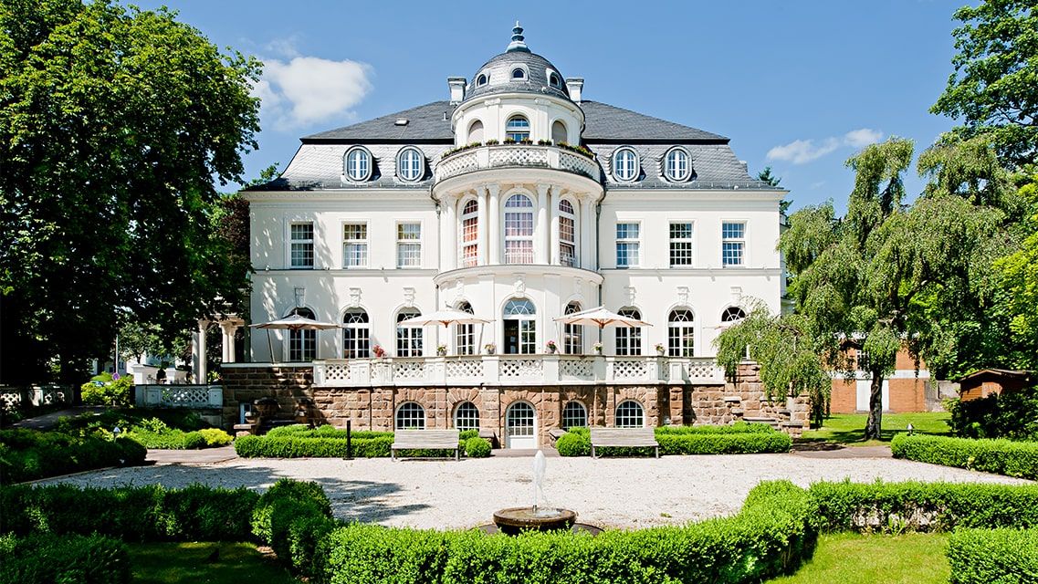 Hotel Villa Dürkopp Bild 3