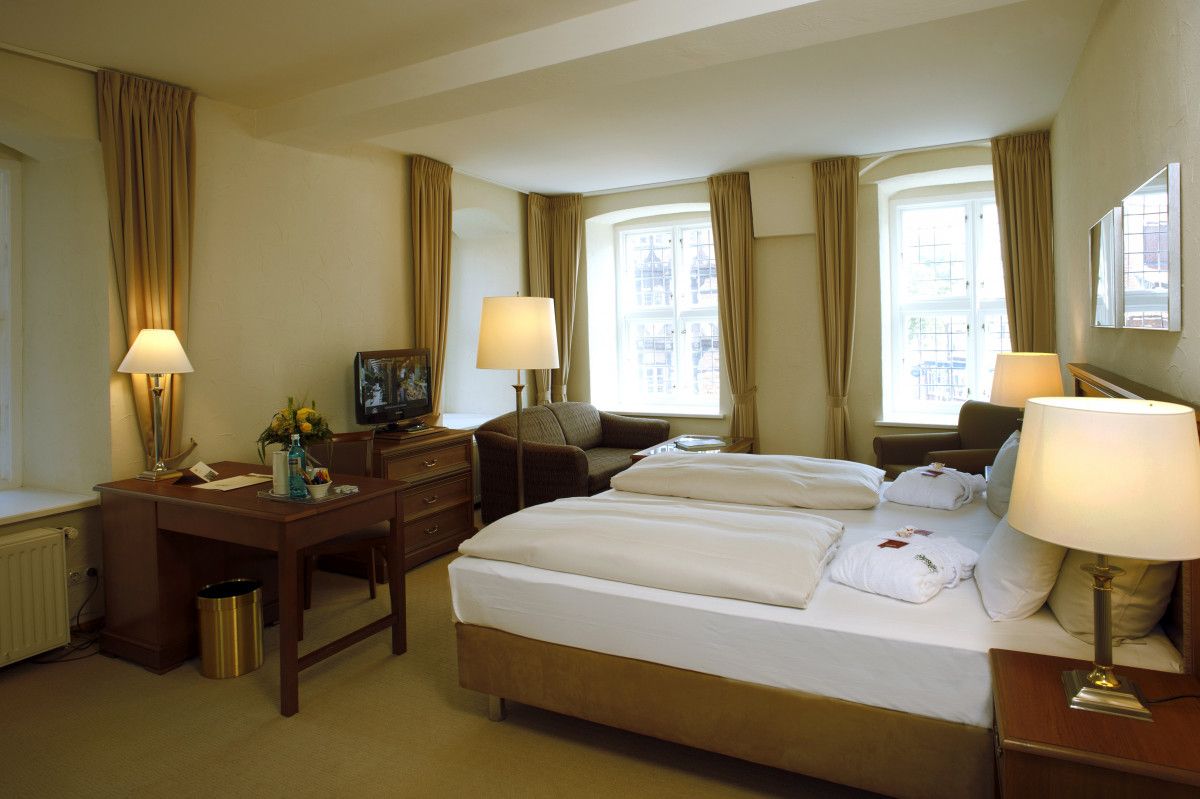 Bergström Hotel Lüneburg Bild 6
