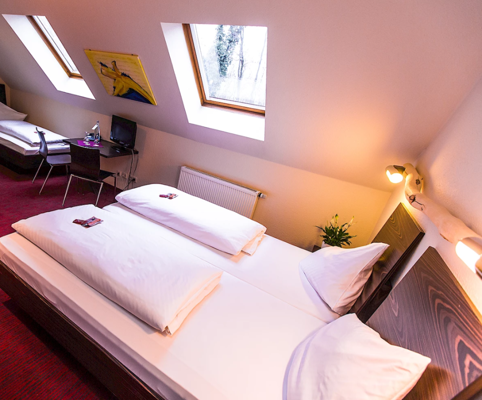 Hotel Speyer am Technik Museum Bild 17