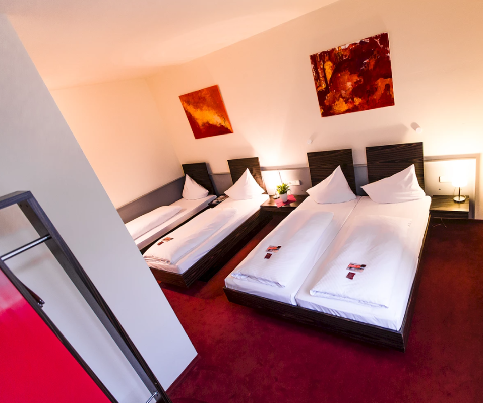Hotel Speyer am Technik Museum Bild 19
