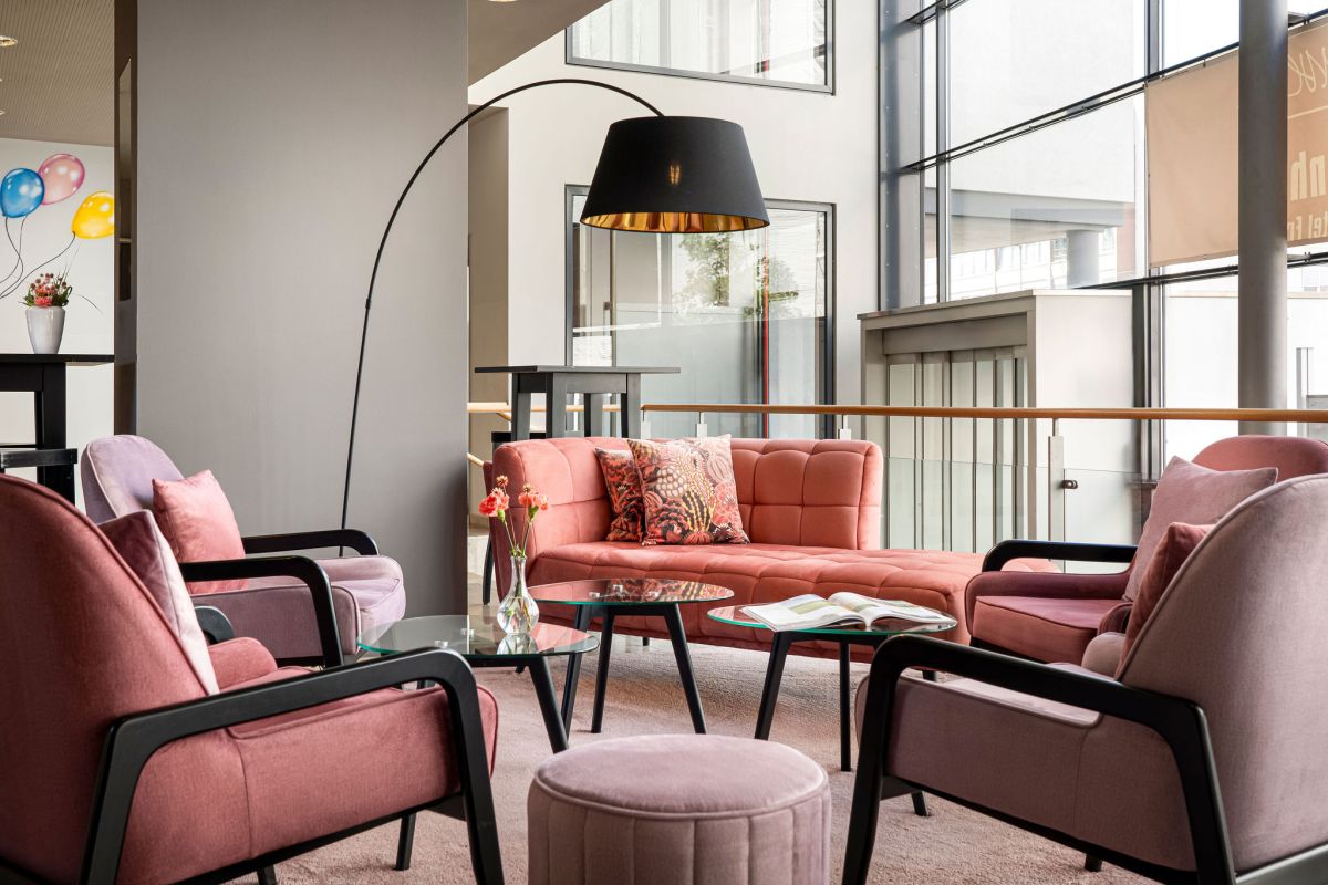 mainhaus Stadthotel Frankfurt Bild 19