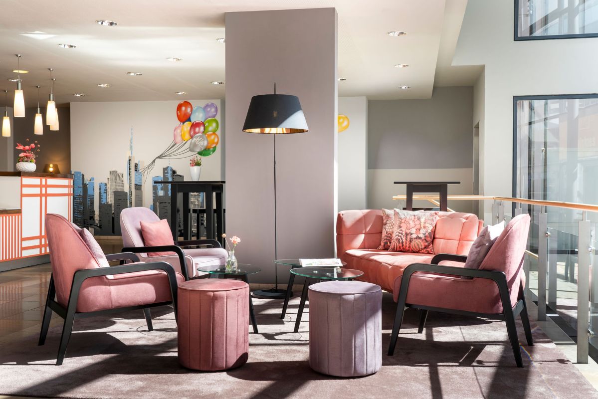 mainhaus Stadthotel Frankfurt Bild 21