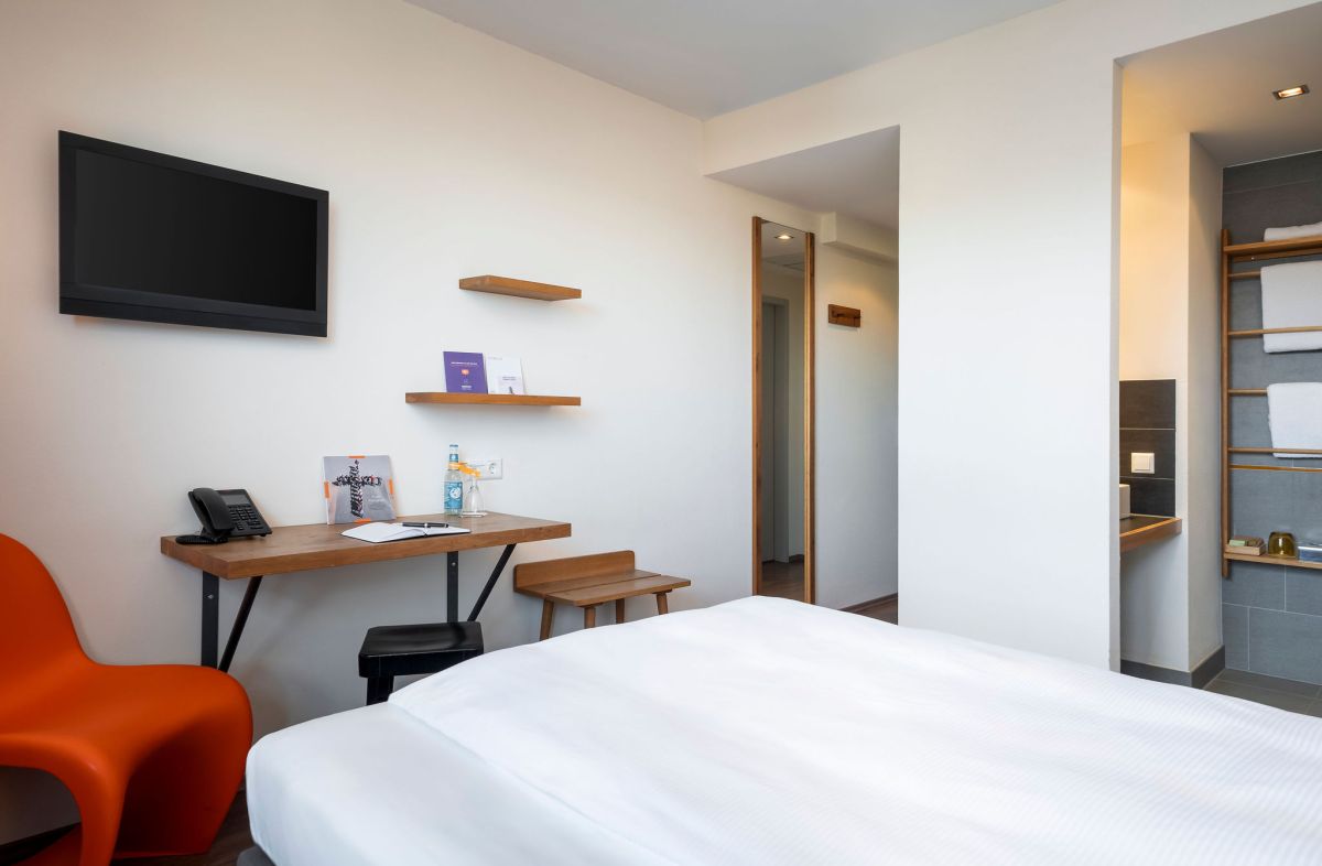 mainhaus Stadthotel Frankfurt Bild 27