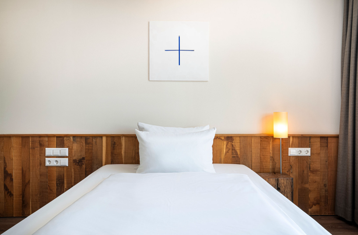 mainhaus Stadthotel Frankfurt Bild 30