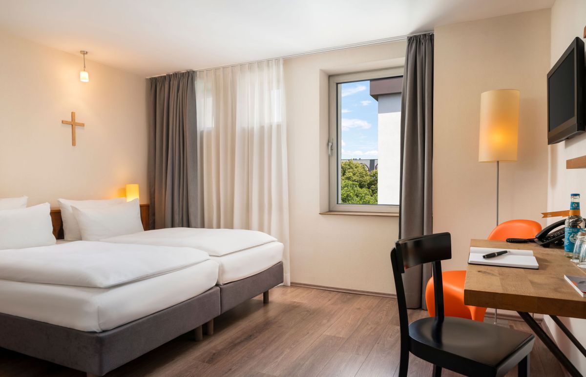 mainhaus Stadthotel Frankfurt Bild 31