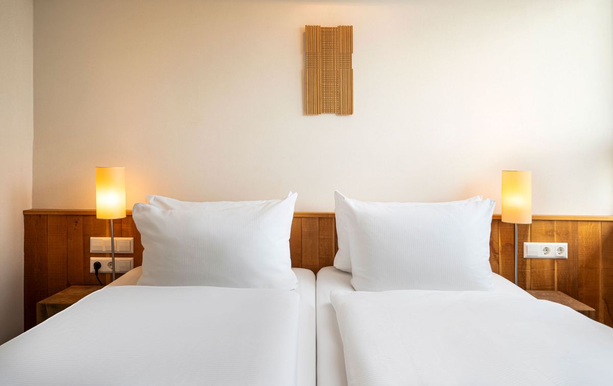 mainhaus Stadthotel Frankfurt Bild 33