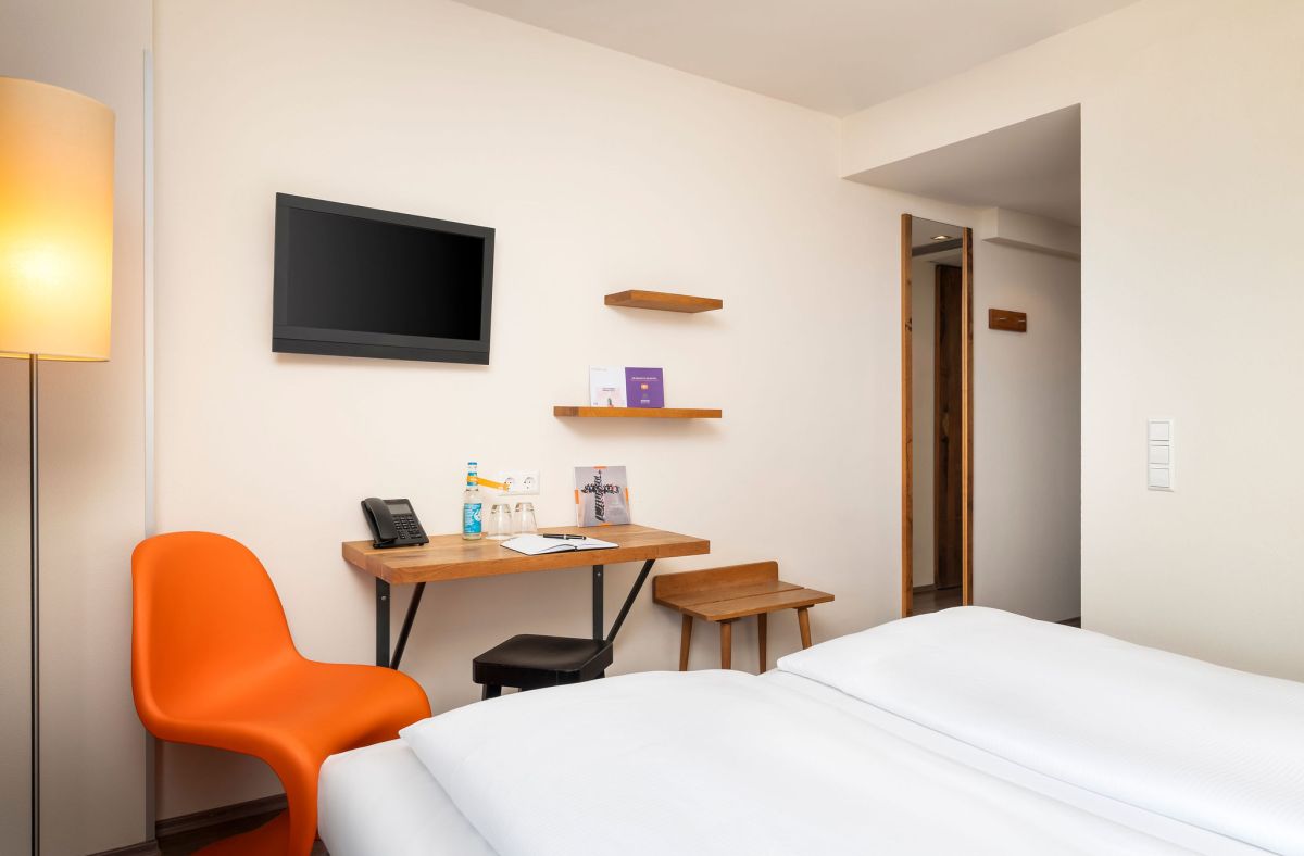 mainhaus Stadthotel Frankfurt Bild 35