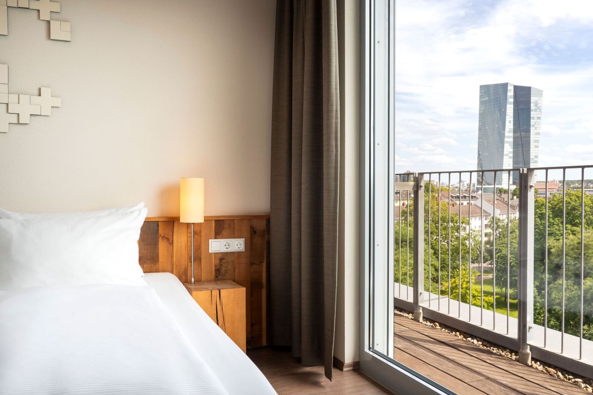 mainhaus Stadthotel Frankfurt Bild 39