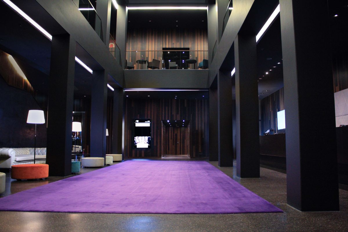 Empire Riverside Hotel Bild 19