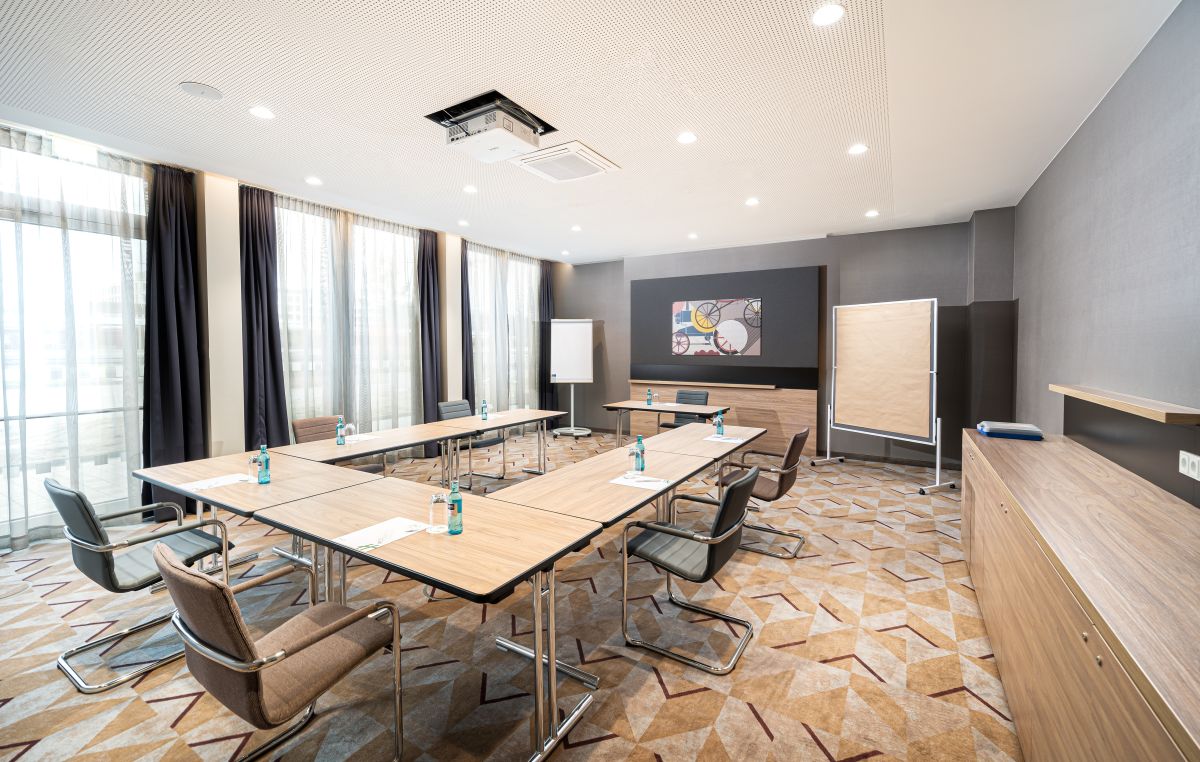 Holiday Inn - Mannheim City - Hauptbahnhof, an IHG Hotel Bild 8