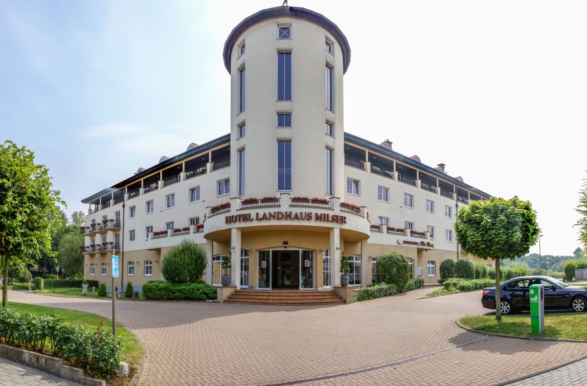 Hotel Landhaus Milser Bild 16