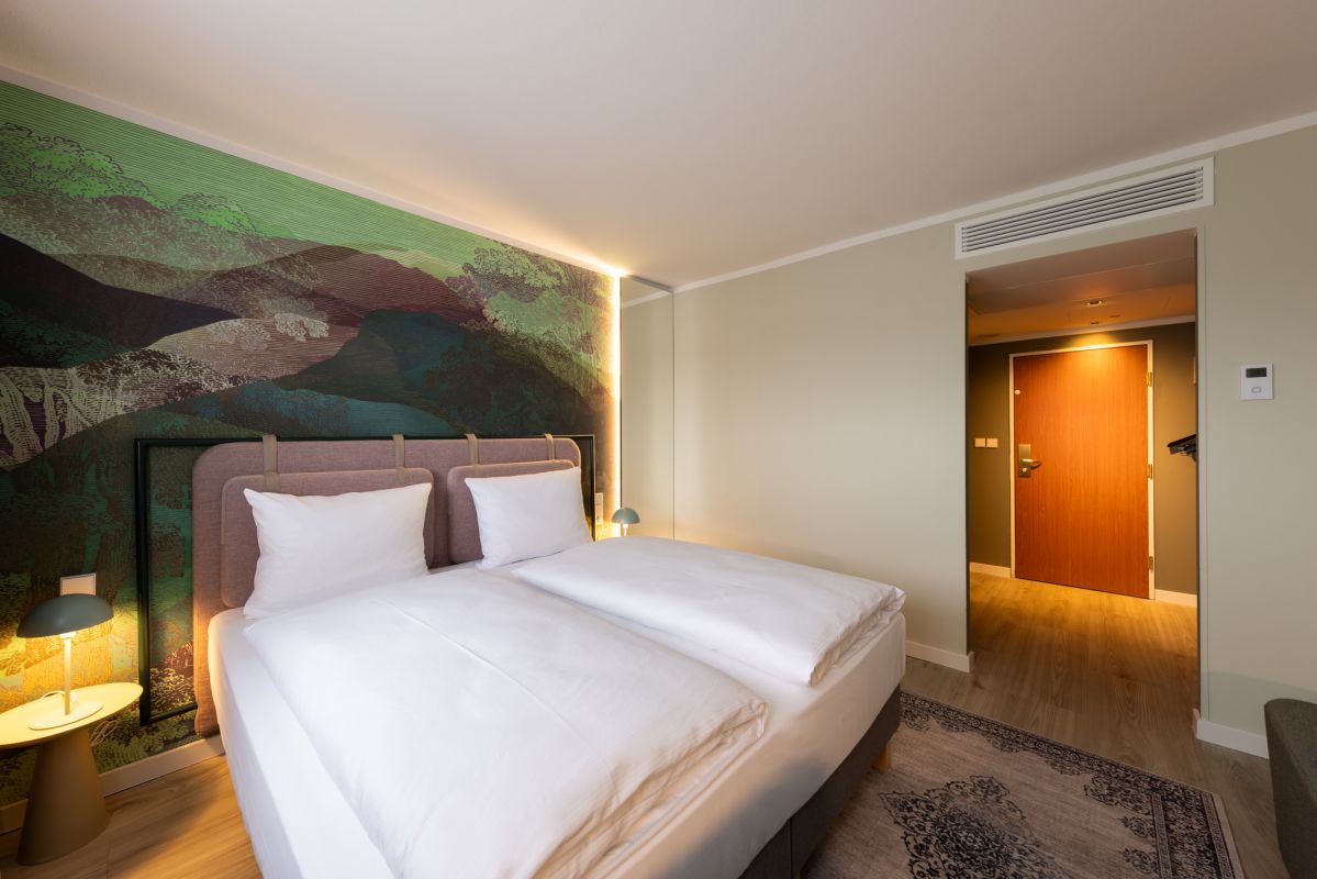 Rilano Hotel München Bild 16