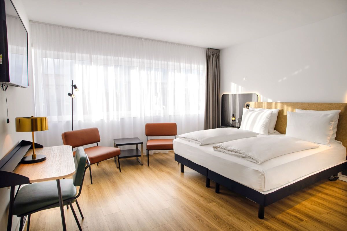 Tulip Inn Ludwigshafen City Bild 13