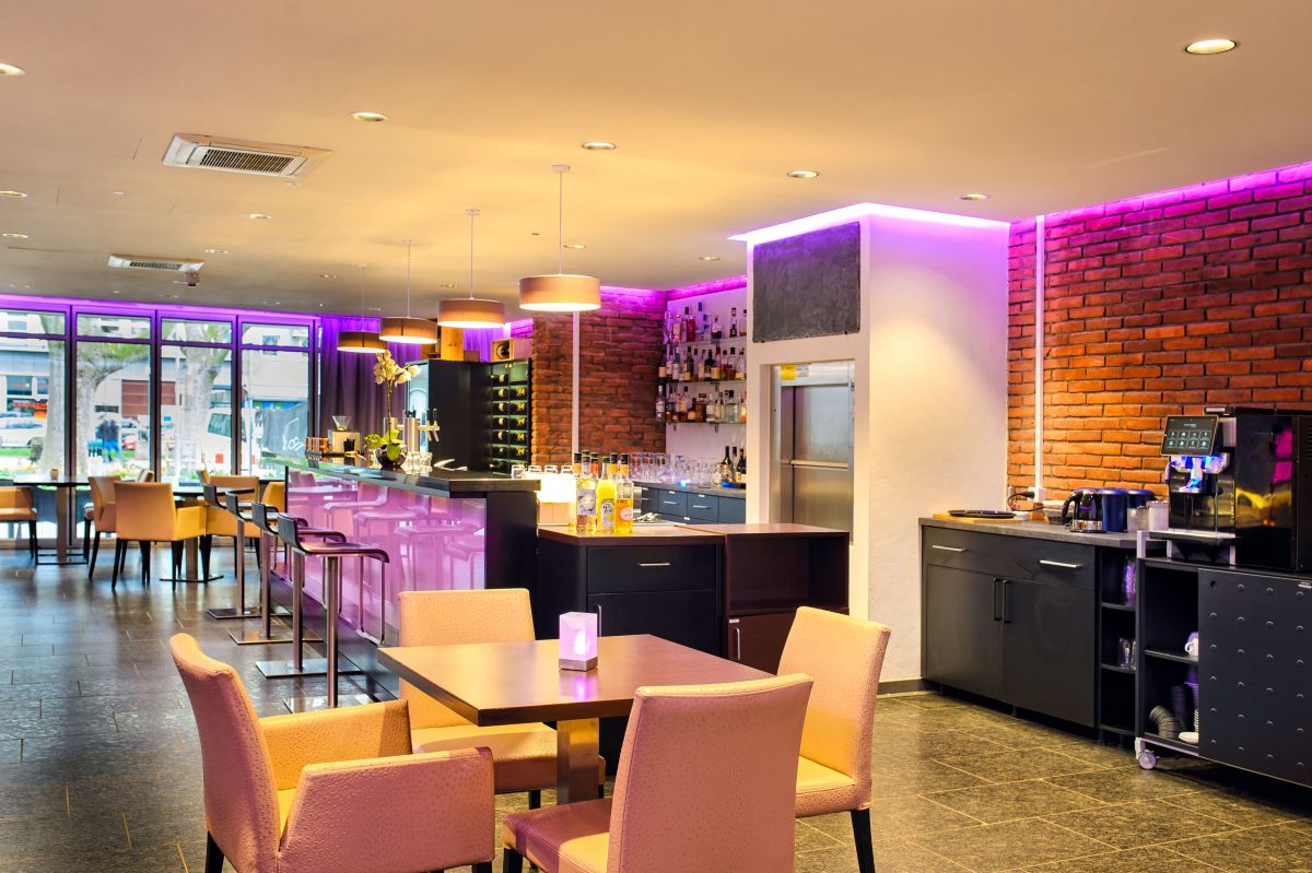Tulip Inn Ludwigshafen City Bild 25