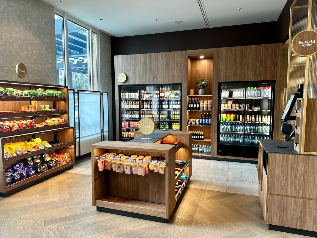 Hilton Munich City Bild 26