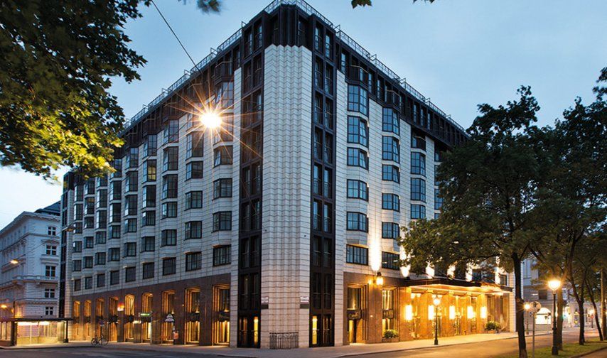 Hilton Vienna Plaza