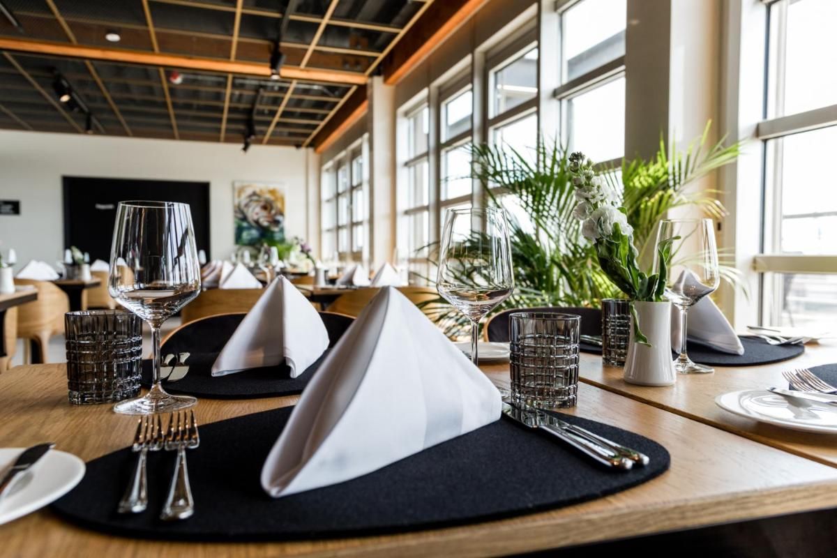 GINN Hotel Hamburg Elbspeicher Bild 23