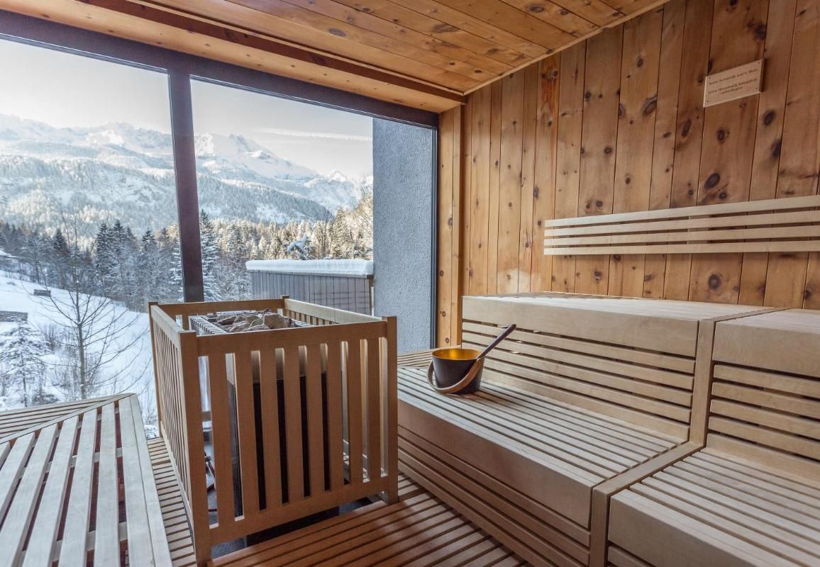 Das Graseck - mountain hideaway & health care Bild 6