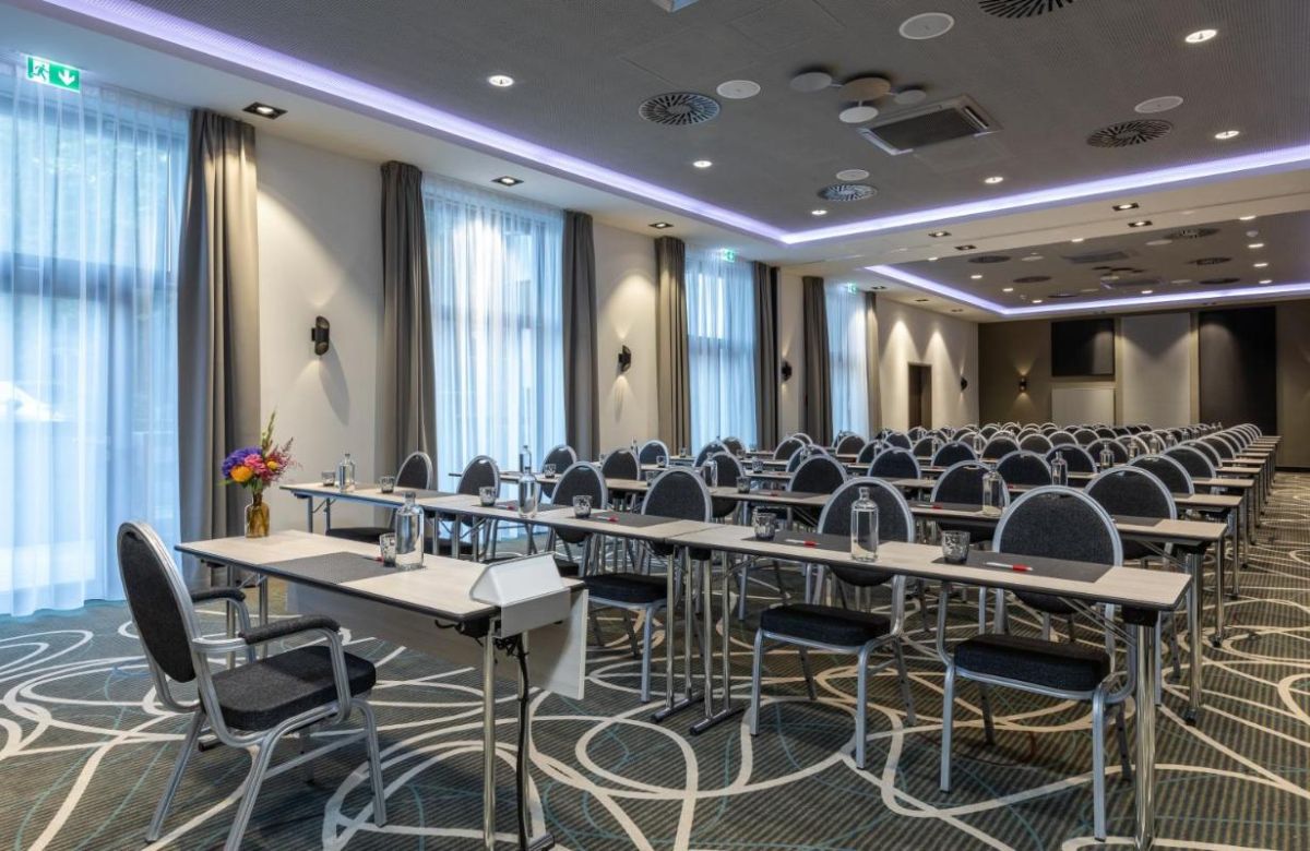 Leonardo Hotel Dortmund Bild 4