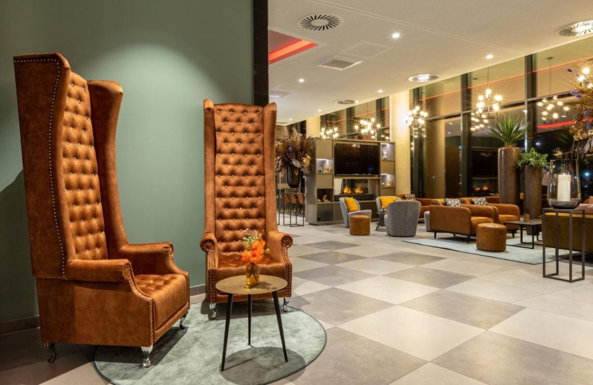 Leonardo Hotel Dortmund Bild 11