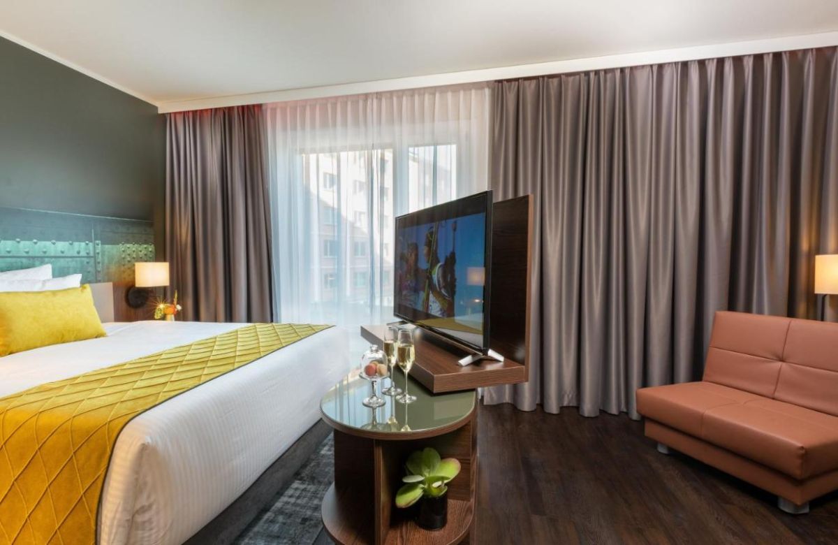 Leonardo Hotel Dortmund Bild 24