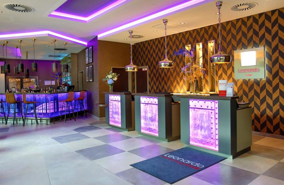 Leonardo Hotel Dortmund Bild 10