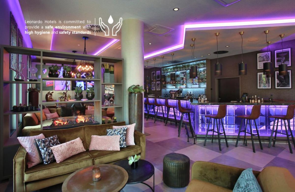 Leonardo Hotel Dortmund Bild 17