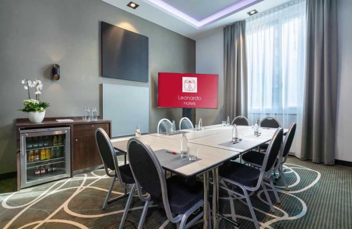 Leonardo Hotel Dortmund Bild 2
