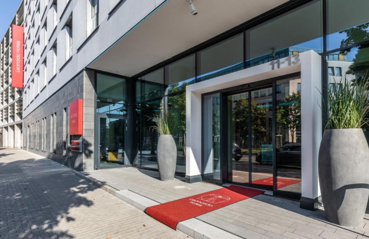 Leonardo Hotel Dortmund Bild 7