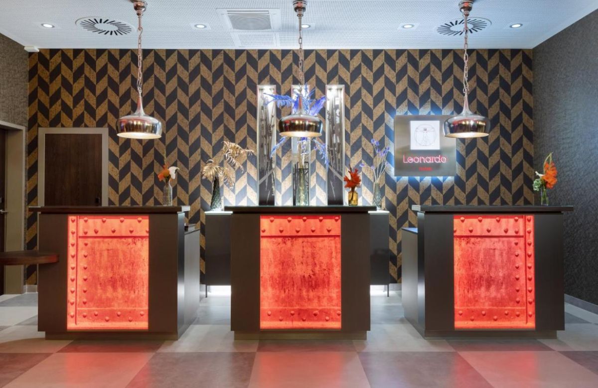 Leonardo Hotel Dortmund Bild 9