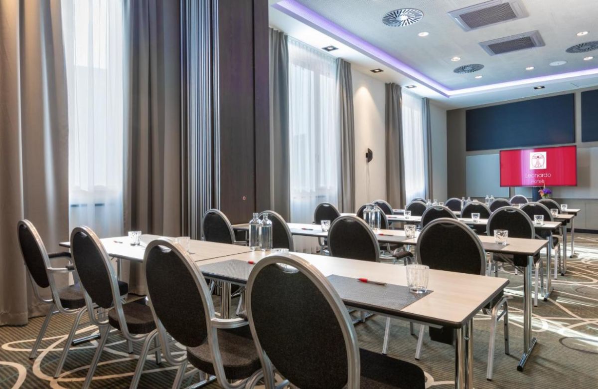 Leonardo Hotel Dortmund Bild 3