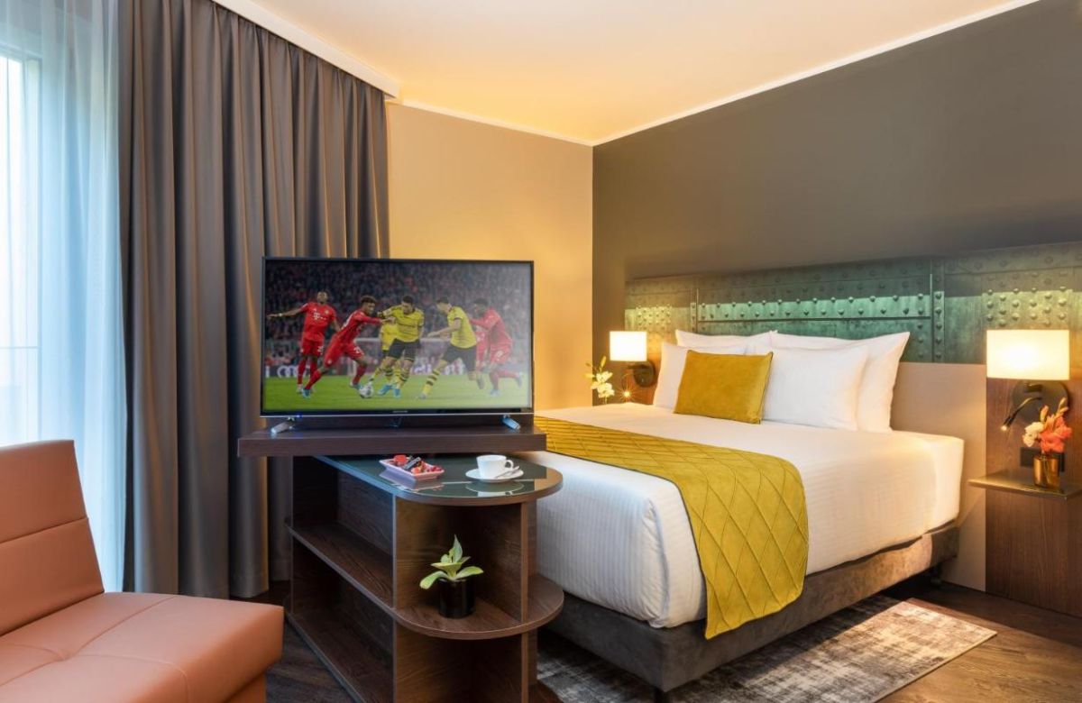 Leonardo Hotel Dortmund Bild 19