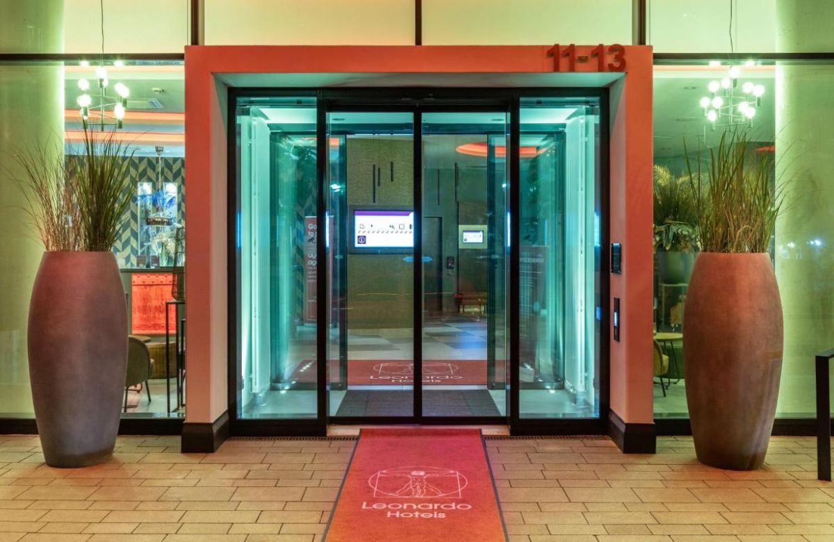 Leonardo Hotel Dortmund Bild 8