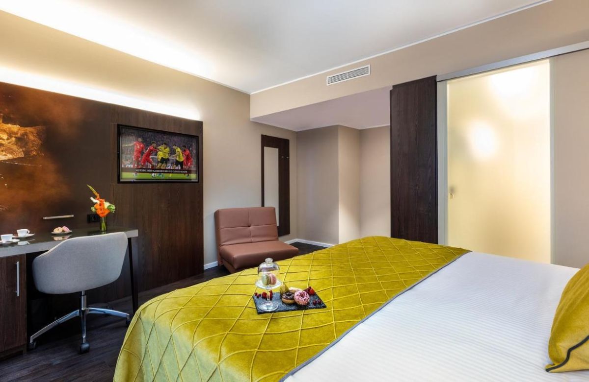 Leonardo Hotel Dortmund Bild 20