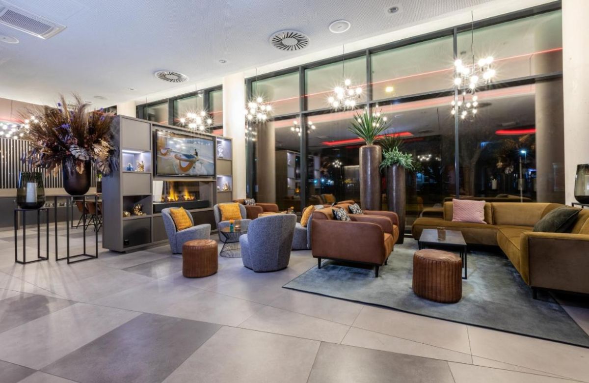 Leonardo Hotel Dortmund Bild 13