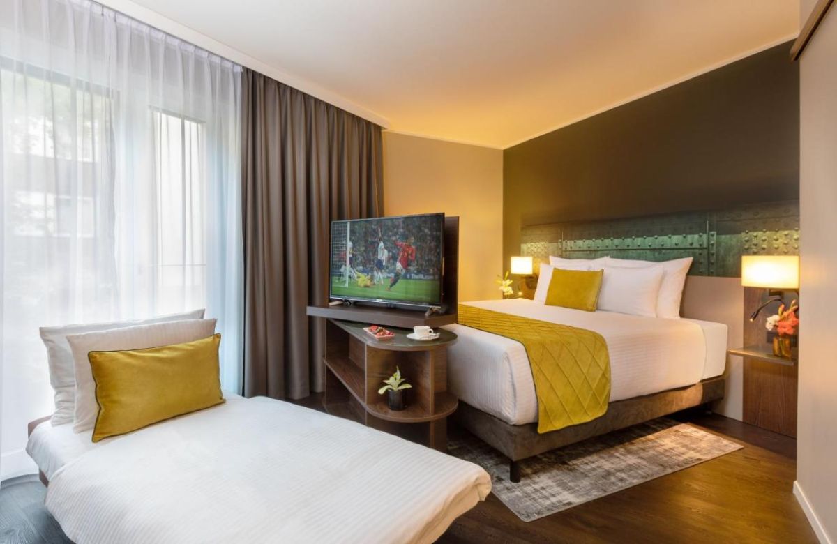 Leonardo Hotel Dortmund Bild 21