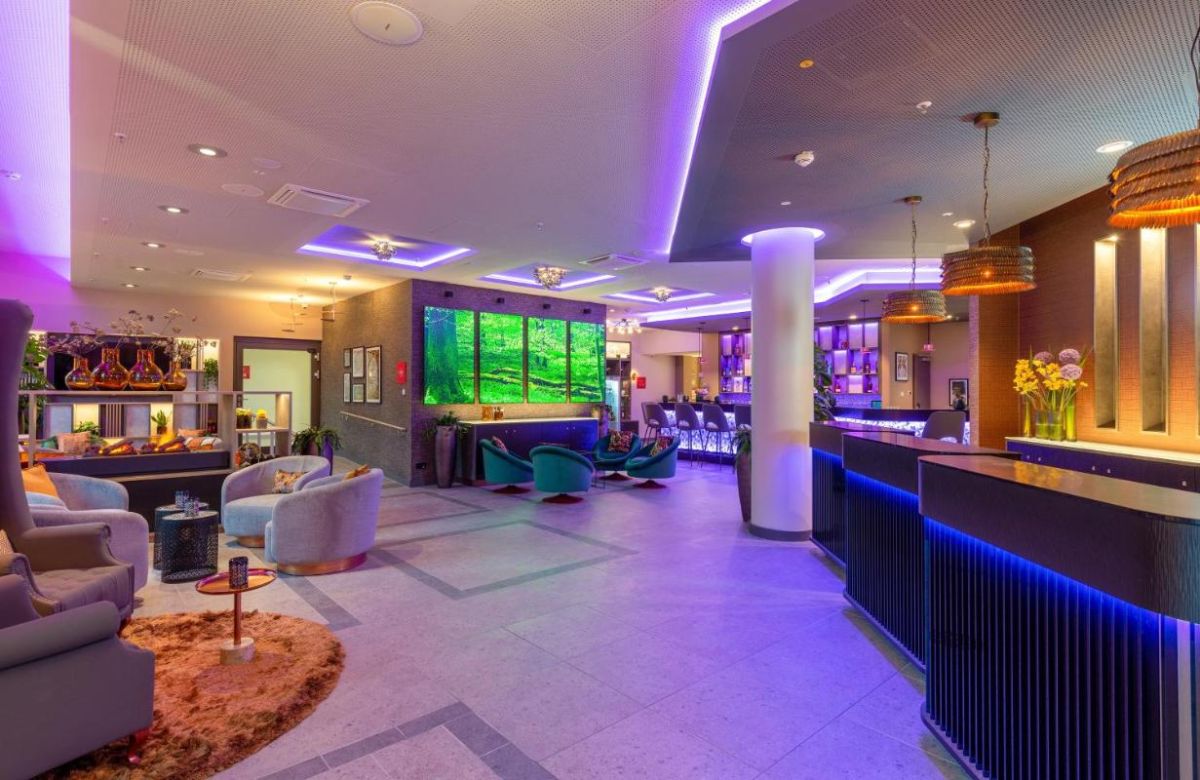 Leonardo Royal Hotel Nürnberg Bild 10