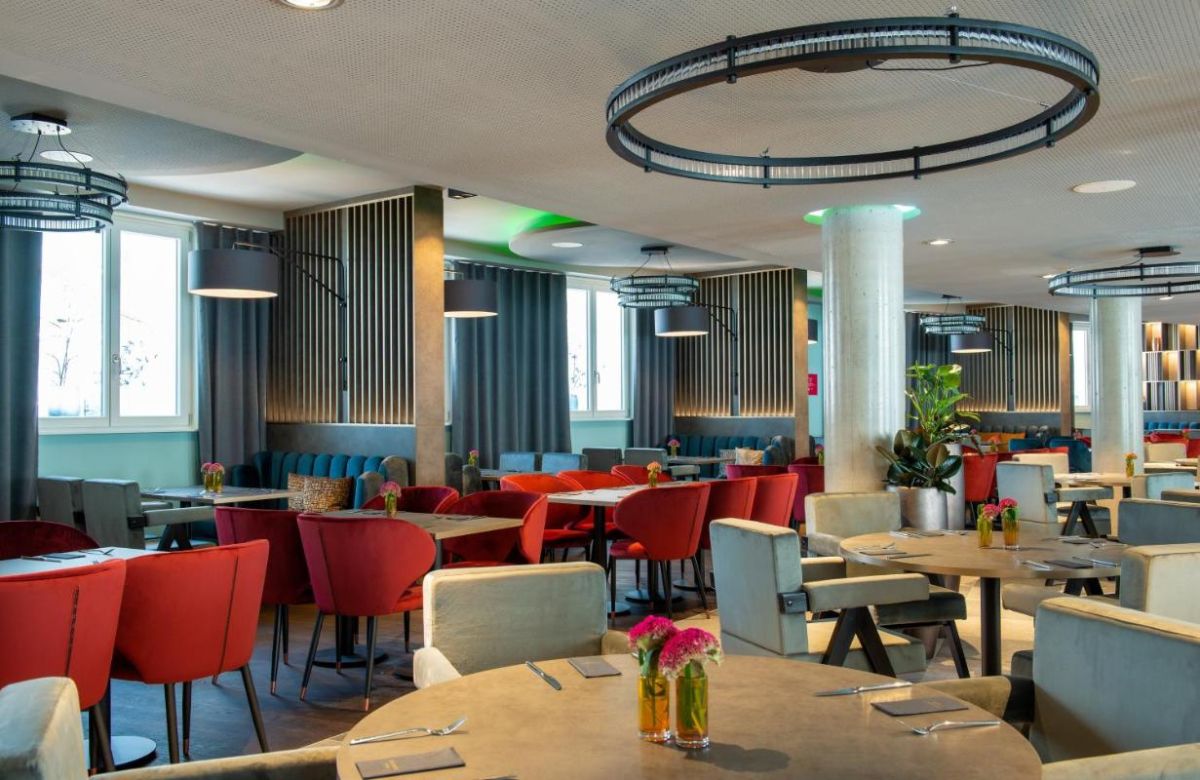 Leonardo Royal Hotel Nürnberg Bild 15