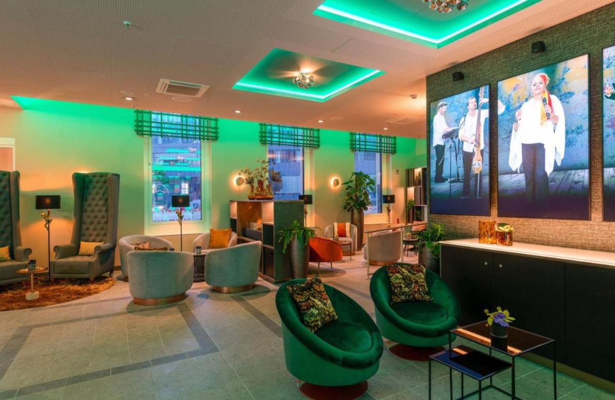 Leonardo Royal Hotel Nürnberg Bild 11