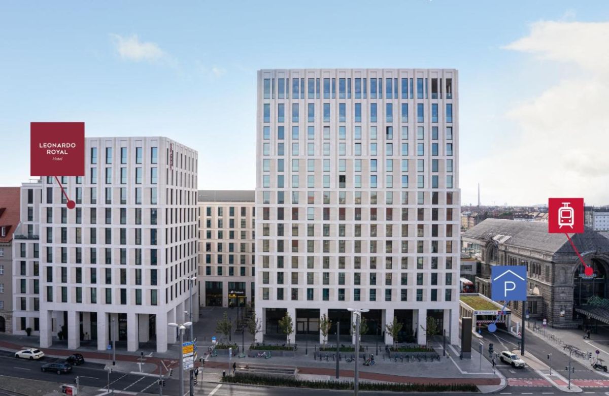 Leonardo Royal Hotel Nürnberg Bild 5