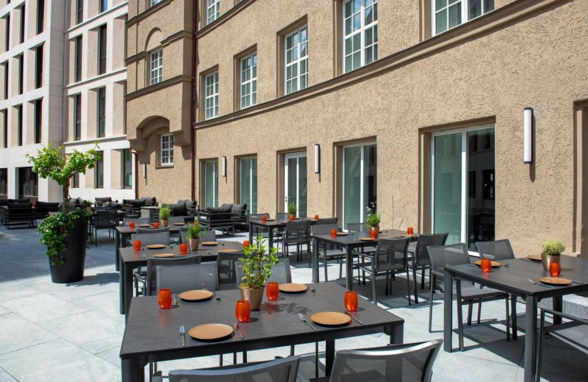 Leonardo Royal Hotel Nürnberg Bild 8