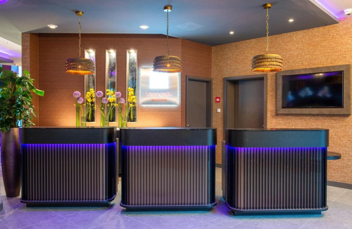 Leonardo Royal Hotel Nürnberg Bild 9