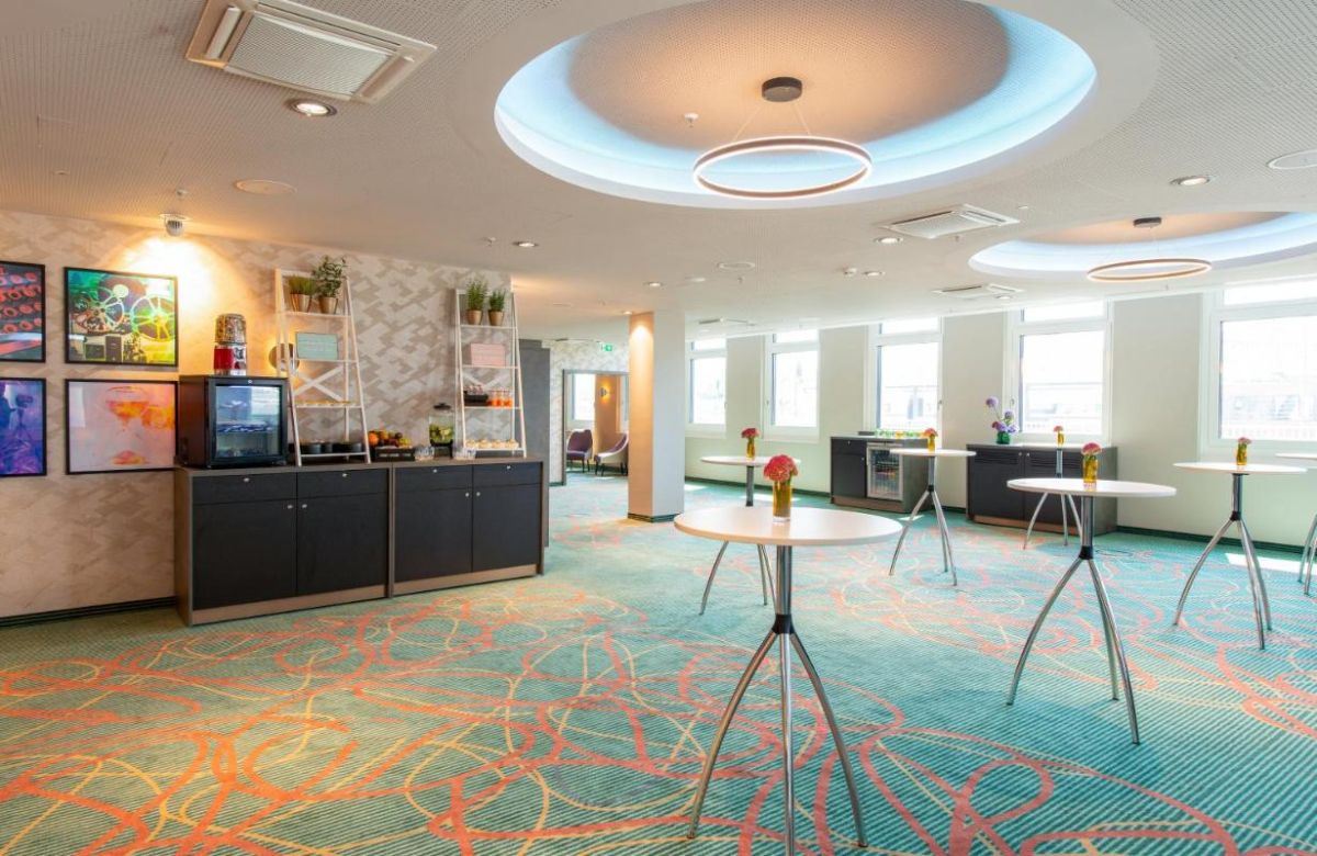 Leonardo Royal Hotel Nürnberg Bild 3