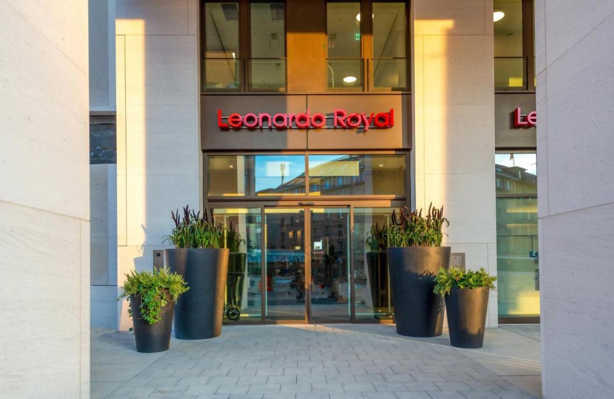 Leonardo Royal Hotel Nürnberg Bild 7