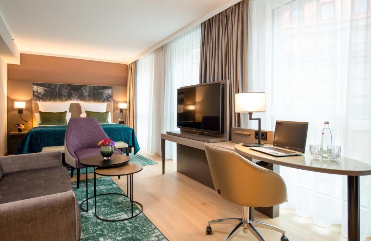 Leonardo Royal Hotel Nürnberg Bild 22