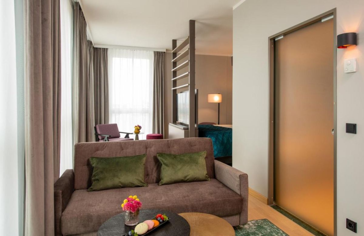 Leonardo Royal Hotel Nürnberg Bild 23